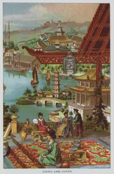 China und Japan